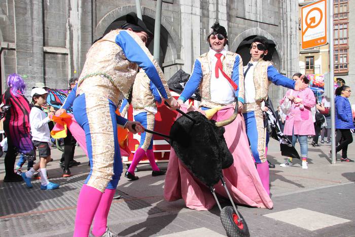 Zaldunita Eguna 2019, karroz 60 1551629665997