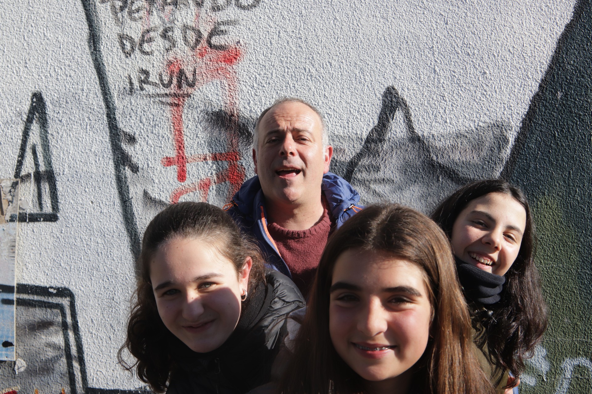 «Jendearengan barrea eta negarra sortzea magikoa da»
