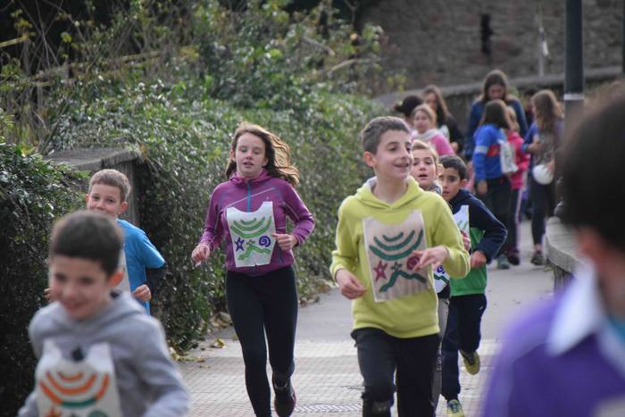 Elkartasun kilometroa, Uzturpe ikastolarentzat 31 1545148132749