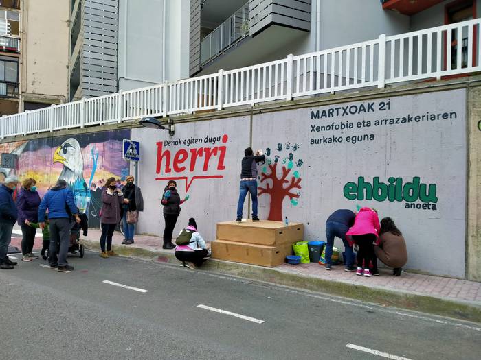 Anoeta arrazakeriaren aurkak 6 1616330143177