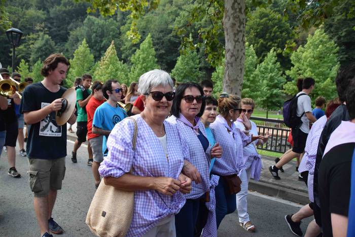 Ibarrako jaiak 2019. Kuadril 44 1566733619053