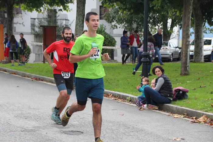 I. Eltxo Trail lasterketa 36 1476622992818