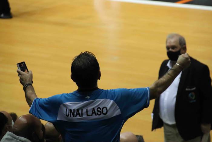 Harmailak berriro bete dira  18 1636919062696