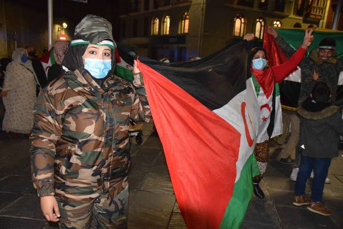 Elkarretaratzea, Sahara 13 1605725162455