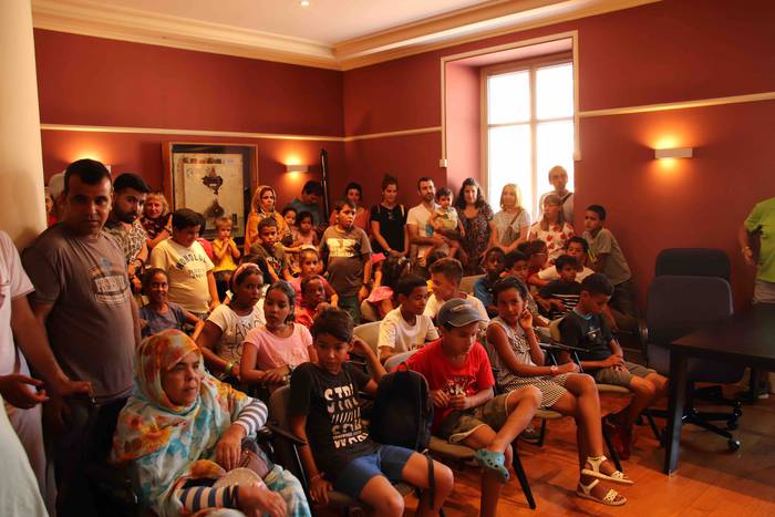 Ongietorri beroa saharar hau 25 1563804332332