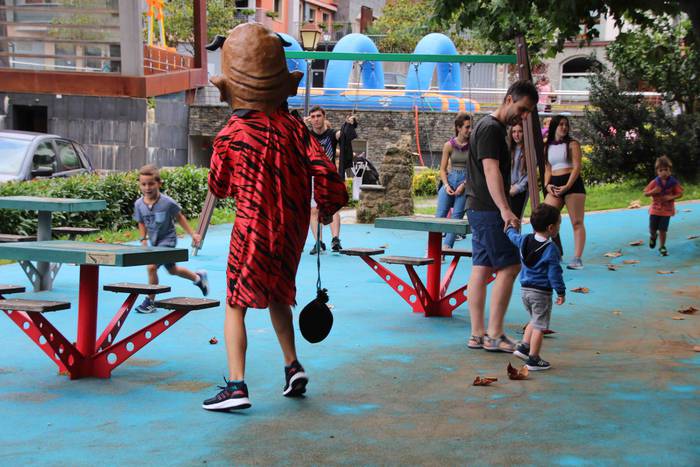 Berrobiko san agustin jaiak  22 1661431090445