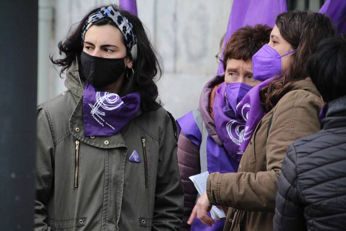 Emakumeek eskualdeko kaleak  11 1615231227499