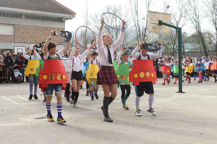 Tolosa inauteriak Laskorain  28 1487877630507