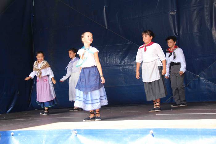 Dantza izan da protagonista  41 1563291847549