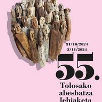 55. Tolosako Abesbatza Lehiaketa