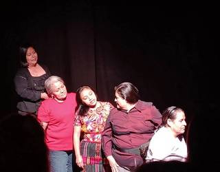 'Nuestras migraciones' antzerki lana ikusgai izango da ostiralean