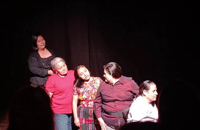 'Nuestras migraciones' antzerki lana ikusgai izango da ostiralean