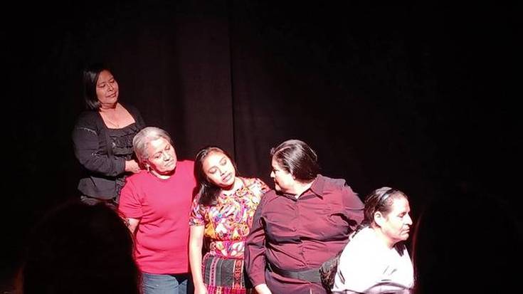 'Nuestras migraciones' antzerki lana ikusgai izango da ostiralean