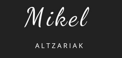 Mikel logotipoa