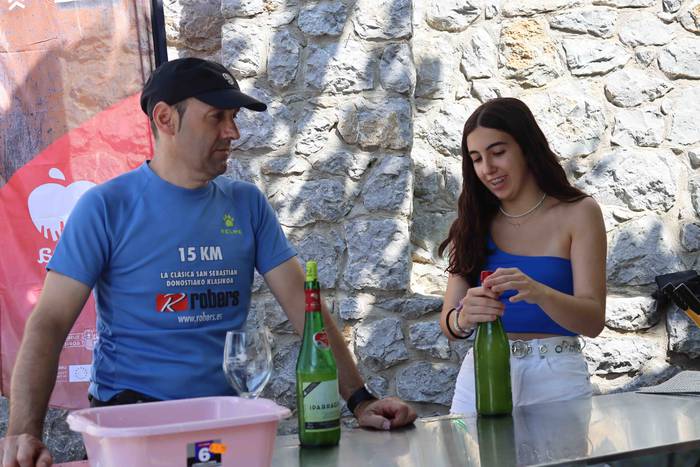 Beroari aurre egiteko, sagar 11 1659872993316