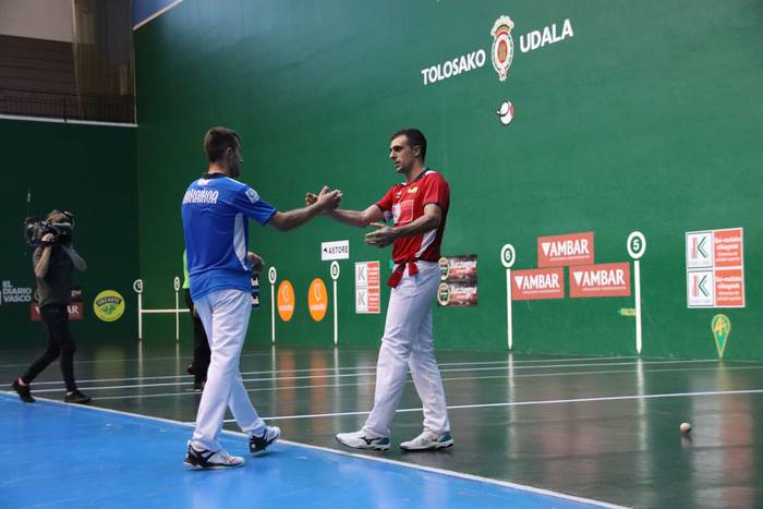 Pilota jaialdia Tolosa CF me 29 1664645763307