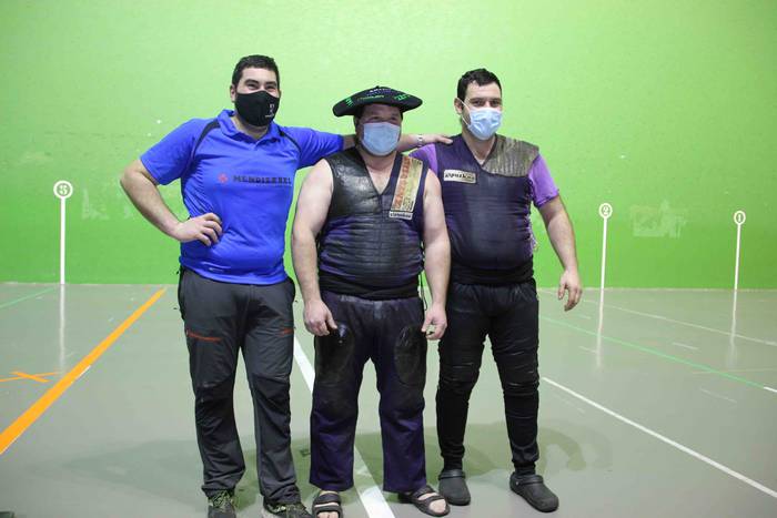 Harri handien txapela Aimar  74 1612641082219