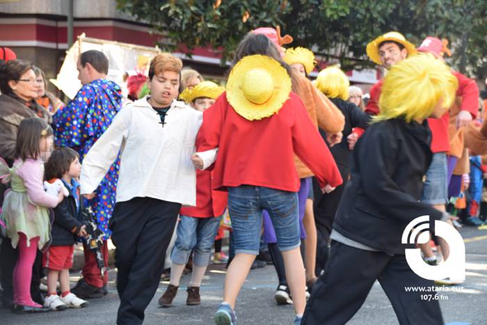 Inauteriak, Aisialdi taldeak 236 1488213809381