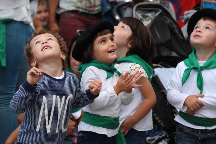 Irurako jaiak 2015 txupinazoa 28 1443204637940