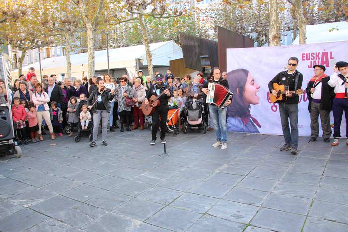 Tolosako Babarrunaren Festa  56 1542467946227