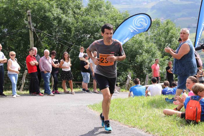 Aitor Regillaga eta Izaro Ru 14 1563105590490