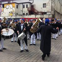 Tolosako Musika Banda