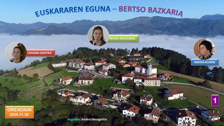 Euskararen Eguna-Bertso bazkaria (1) (Orendain, 2025-11-30) (44'30'')