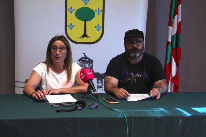 Udalak ez du onartuko ingurumen ikuspegitik bideragarria ez den proiektu eolikorik