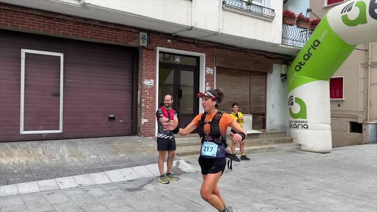 Gustura egin dute lehenengo zatia