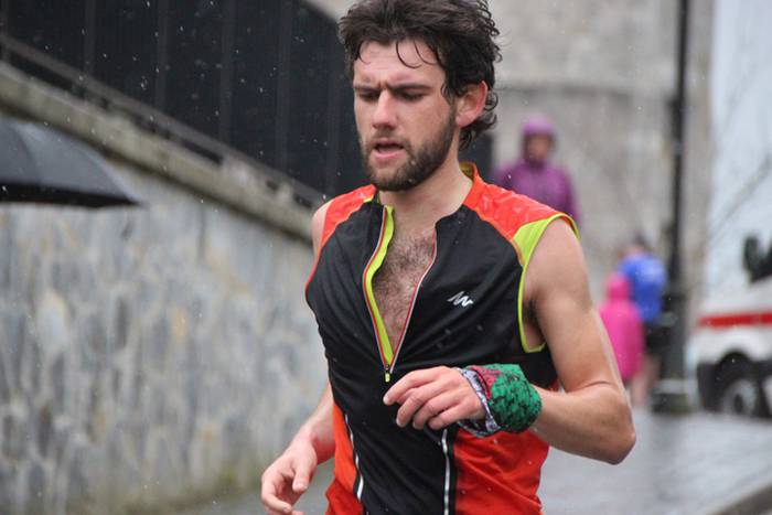 Aitziber Ibarbia eta Julen L 41 1493553953518