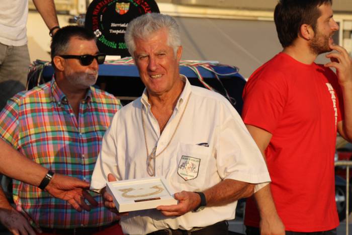 Txapel berdinduena, gipuzkoarren buruan 108 1473086002785