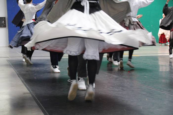 Kristikin eta dantza, Lizart 26 1496497116508