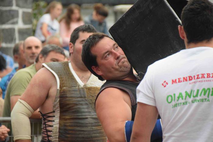 Bidaniko jaiak 2019. Desafio 39 1566757557922