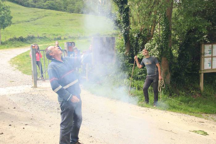 Larre irekiera ekitaldi bere 29 1588336789878