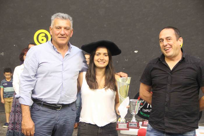 Baditu irabazleak Joxean Tol 47 1536519050854