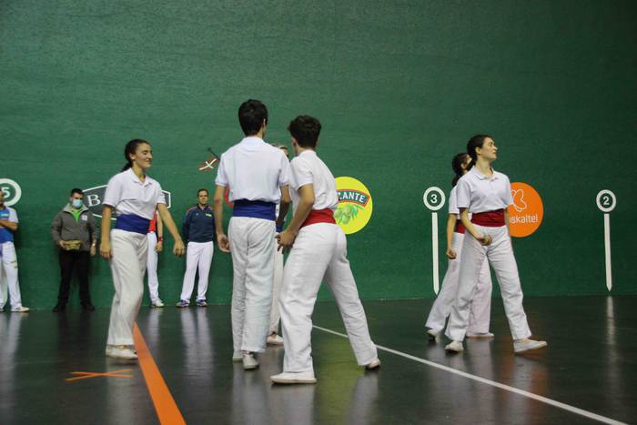 Olaizola II.ari agurra Tolos 17 1636396305871