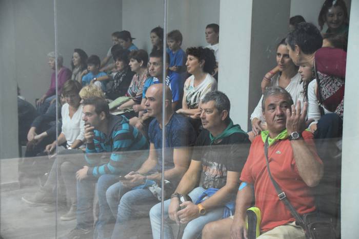 Irurako jaiak 2016, xake partidak 12 1475317427830