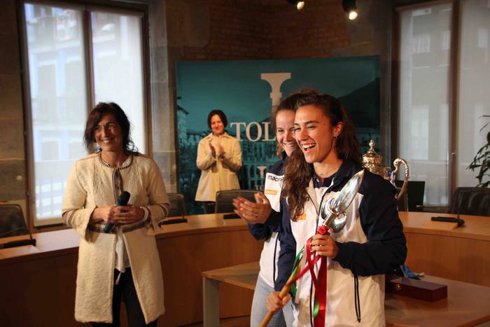 "Nerea, Nerea, Nerea!!!" 29 1558025892358