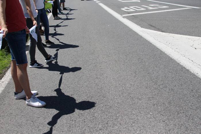 "Gu bezala, beste 100.000 za 107 1528637520270