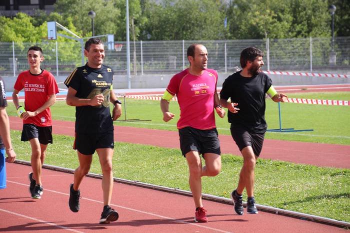 Berazubin bueltaka, Saharare 7 1495356894095