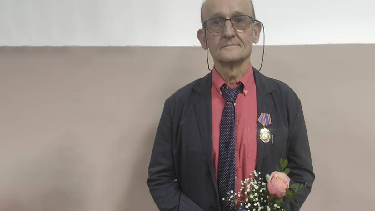 «Urte askotako lana izan da eta aitortza jasotzea oso pozgarria da»