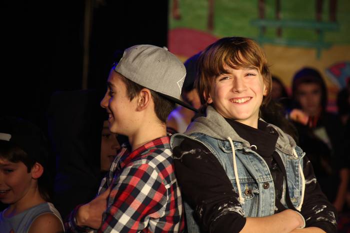 Ikastetxeetan ere inauteriek 50 1518097151529