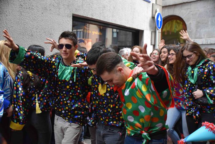 Ostegun Gizeneko txupinazoa  67 1551364296218