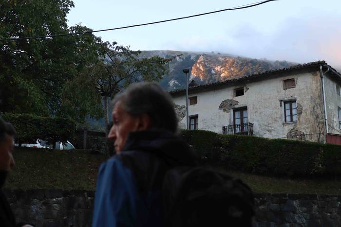 50 lagun murgildu dira Bedai 7 1664090255027