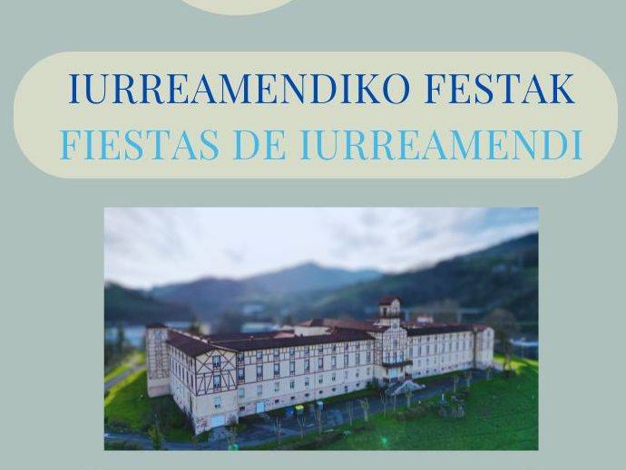 Iurreamendi egoitzako festak