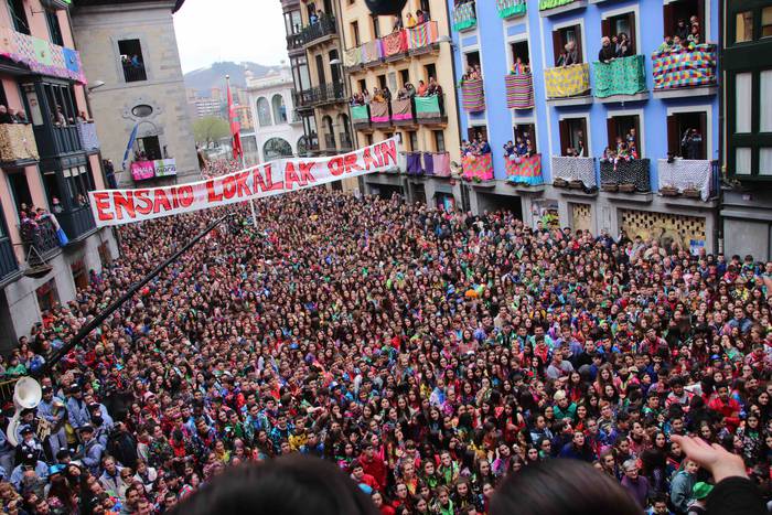 Ostegun Gizeneko txupinazoa  89 1551364308376