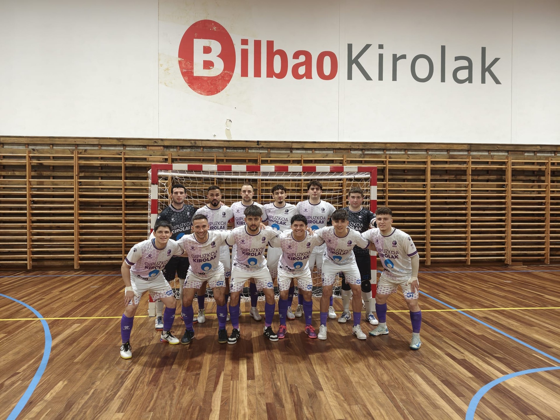 Igoerarako urrats sendoa