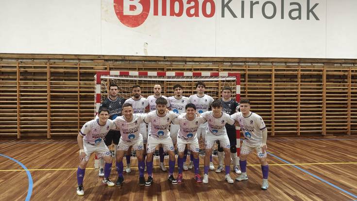 Igoerarako urrats sendoa