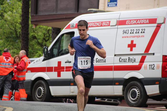 Aitziber Ibarbia eta Julen L 39 1525009091109