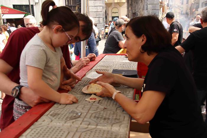 Haragi, Txingarraren eta Har 27 1653138810667